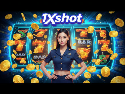 สมัคร 1xshot